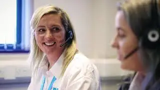 Interview with Tracy Jackson Customer Service Advisor DX Freight