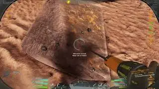 Occupy Mars Mega base build easy 1.9 Meteorite storm (Silent Scorp)