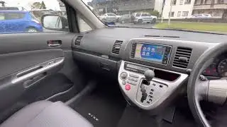 2005 Toyota Wish
