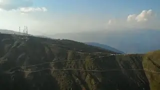 Nathatop Hill station - Drone Shots