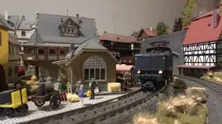 Meine Bahn - Impressionen 2021 (Teil 6) - DRG, Folge 4. Reise in den Orient.