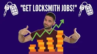 How To Book More Locksmith Jobs Using The 