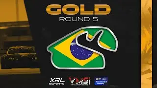 VMS XRL eSports Pro Series | Gold Split | Round 5 - Interlagos