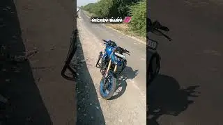 love is not a fair lekin bike is vari important bro 🏍️👀💞#viral#rider #short video#ytshorts#yt studio