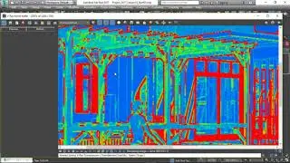14.13 كورس ثري دي ماكس سهل: طريقة تقليل الـ Noise في الريندر النهائي