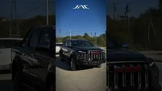Поздравляем Валентина Валерьевича с покупкой пикапа JAC T9! #jac