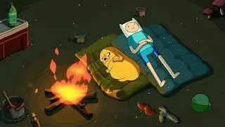 Sleepy Camping Vibes 💤 Lofi Hip Hop | Sleepy Music [ Beats To Sleep / Chill To ]