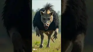Terrifying Animal Hybrids That Will Blow Your Mind! #animals #hybrids #shorts #new #2025