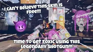 CODM Give Us The Best Legendary Skin For FREE!!! *NEW* Free Legendary Striker - Source Code Gameplay