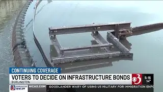 Burlington voters to weigh in on $192M in bond measures