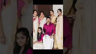Family❤️Krishnakumar/Sindhukrishna/Ahaanakrishna/diyakrishna/IshaaniKrishna/Hansikakrishna #love