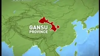 6.6-magnitude quake hits northwest China's Gansu Province