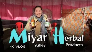 Exploring the Handicrafts and Herbal Products of Miyar Valley #wanderfulhimalayanexplorers