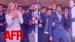 2019 LSU Tigers White House Visit (Get Tha Gat) | Matt Moscona REJOICES!