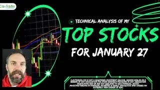 Топ-10 акций на 27 января 2026 года ($ZSL, $SLV, $OPTT, $BATL, $NVDA и другие!)