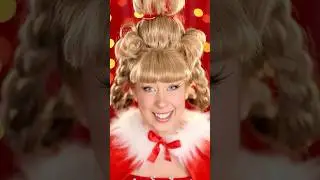 Grinch Makeup | Camila Pudim pt 2 #makeup