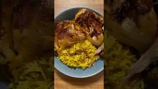 World&rsquo;s Best Chicken & Rice | My Definition of Delicious and Healthy تمن اصفر ودجاج عراقي