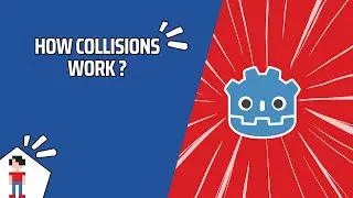 How Collisions Work (Godot 4.0 Tutorial for Beginners)