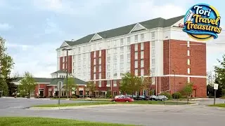 Hilton Garden Inn Hoffman Estates | Chicago (IL), United States | Hotel Review 🏩