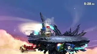 IDC&rsquo;s Smash Tournament Week 63: Darth vs. Hyper Game 4: Grander Finals