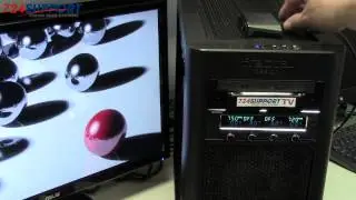 Fractal Corsair i7 Rendering PC Follow-up