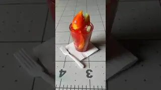 Mini Resin Food Kit