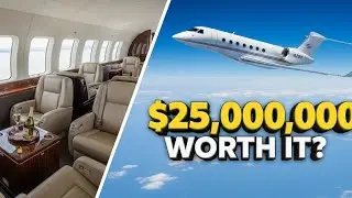 Gulfstream G280: The Smart Alternative to Larger Jets