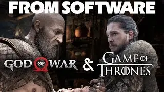 FromSoftware's Next Game Might be God of War + Game of Thrones - Inside Gaming Feature