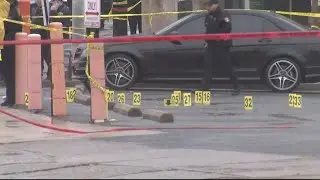 Northeast HS students return after bus stop mass shooting
