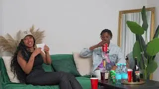 The Artist Diary Podcast - Kenitooh Lacrum