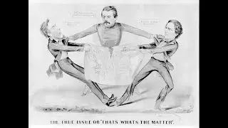 What if George B. McClellan Beat Lincoln in 1864
