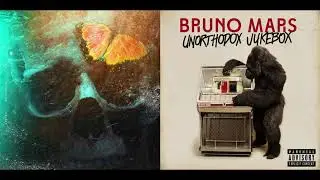 Locked Out Without Me -Bruno Mars & Halsey (Mashup)