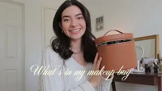 What's in my makeup bag