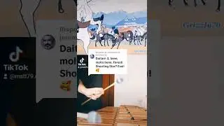 #goldrake #shootingstar #uforobot #sigla #anime #animes #marimba #cover  