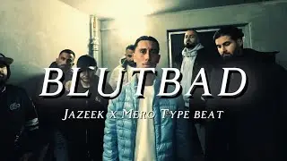 JAZEEK X AMO X MERO Type Beat - 