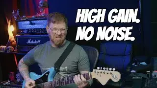 Boss NS-2 Mesa Dual Rectifier: High Gain Without the Hiss