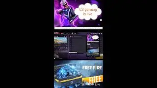 ⚡🔥Free fire india live 🔥 diamond 💎 l guild test live only head shot game play ⚡⚡