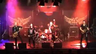 Iron Fire. Tour Of Triumph 2007 (Steel Invaders)