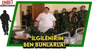 NEYE UĞRADIKLARINI ŞAŞIRDILAR! | Emret Komutanım