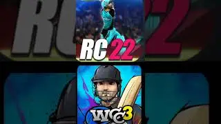 😈  Rc 22 vs WCC 3  .