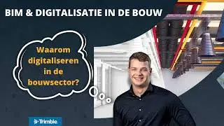 Digitalisatie in de Bouw: Effici&euml;ntie, Innovatie en Concurrentievoordeel