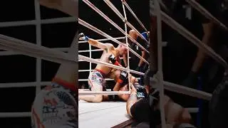 Alex Riley takes out his opponent in the opening round! | Islandfights.com #mma