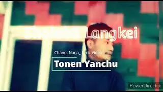 Shaleb&uuml; Langkei_ Official.K.Tonen _Noksen_ Lyric video