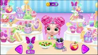 Princess E.... Nail cleaner and Makup  for Little Girl   BBW  Gamer