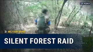 Ukrainian forces crush Russian flank in brutal ambush | Military Mind