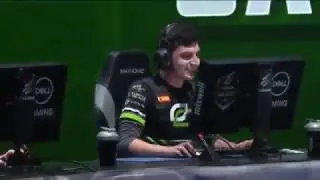 Rush 4k vs Virtus Pro | ELeague Major
