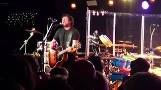 Thomas Nicholas Band - Tomorrow&rsquo;s Gonna Hurt - Foundry - Sheffield - 01/12/25 - 4K