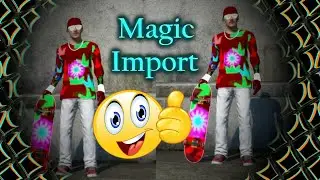 2023 Skate 3 Magic Import *Game Save* with Black Box + Exclusive Import - Xbox