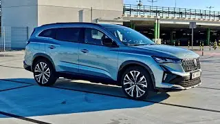Renault Espace Iconic Full Hybrid E-Tech 200HP (7-Seater) | Night Drive + Matrix LED Vision | POV