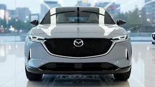 2026 Mazda EZ60 Premium Revealed | Mazda&rsquo;s Bold Step into the Luxury Electric Future🚗⚡